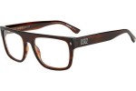 Briller Dsquared2 D20036 EX4 Flat Top Havana