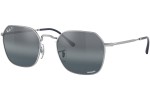 Ray-Ban Jim Chromance Collection RB3694 9242G6 Polarized