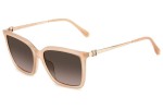 Solbriller Jimmy Choo TOTTA/G/S FWM/HA Firkantet Beige