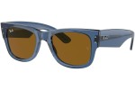 Ray-Ban Mega Wayfarer RB0840S 668073