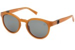 Solbriller Timberland TB9323 47R Polarized Rund Orange