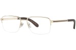 Briller Bvlgari BV1112K 393 Rektangulær Beige