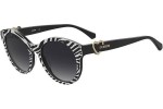 Solbriller Love Moschino MOL068/S S37/9O Oval Flerfarvet