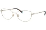 Briller Tiffany & Co. TF1139 6021 Cat Eye Guld