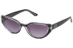 Solbriller Guess GU7910 05B Cat Eye Sort