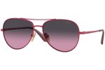 Solbriller Vogue Eyewear VJ1001 514590 Pilot Pink