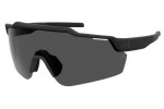 Solbriller Under Armour UALEVELUP 003/KA Enkelt lense | Shield Sort