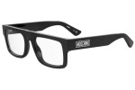 Briller Moschino MOS647 807 Flat Top Sort