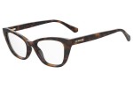 Briller Love Moschino MOL636 05L Cat Eye Havana