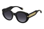 Solbriller Marc Jacobs MJ1110/S 7C5/9O Oval Sort