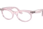 Briller Ray-Ban Change Collection RX2242V 8292 Oval Pink