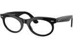 Briller Ray-Ban RX2242V 2000 Oval Sort