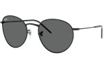 Solbriller Ray-Ban RBR0103S 002/GR Rund Sort