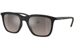 Solbriller Ray-Ban RB4433M F6025J Polarized Rektangulær Sort