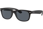 Solbriller Ray-Ban New Wayfarer RB2132 622/R5 Firkantet Sort