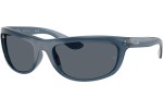 Solbriller Ray-Ban Balorama RB4089 6042R5 Rektangulær Blå