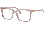 Briller Miu Miu MU08XV 12W1O1 Firkantet Pink