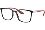 Briller Ray-Ban RX7240M F644 Firkantet Sort