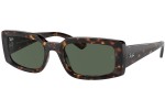 Solbriller Ray-Ban Kiliane RB4395 135971 Rektangulær Havana