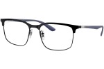 Briller Ray-Ban RX6518 3171 Firkantet Sort