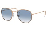 Ray-Ban Hexagonal RB3548 92023F