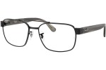 Briller Ray-Ban RX3751V 2509 Firkantet Sort