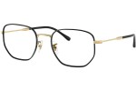 Briller Ray-Ban RX6496 3175 Special Guld