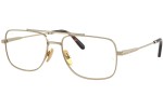 Briller Ray-Ban RX8797 1246 Firkantet Guld