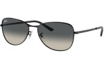 Solbriller Ray-Ban RB3733 002/71 Pilot Sort