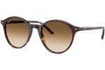 Solbriller Ray-Ban RB2230 902/51 Rund Havana