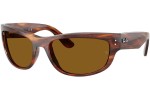 Solbriller Ray-Ban RB2289 954/33 Rektangulær Havana