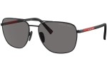 Prada Linea Rossa PS54ZS 1BO02G Polarized