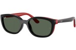 Briller Ray-Ban Junior RY1632C 392871 Firkantet Sort