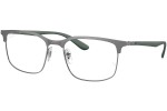 Briller Ray-Ban RX6518 2620 Firkantet Grå