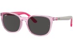 Solbriller Ray-Ban Junior RJ9079S 716587 Firkantet Pink