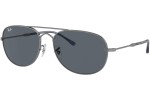 Solbriller Ray-Ban RB3735 004/R5 Pilot Grå