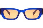 OiO by eyerim Vega Electric Blue Orange