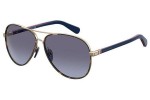 Solbriller Tommy Hilfiger TH1766/S J5G/GB Pilot Guld