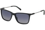 Solbriller Timberland TB9209 02D Polarized Firkantet Sort