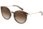 Solbriller Dolce & Gabbana DG6158 502/13 Rund Havana